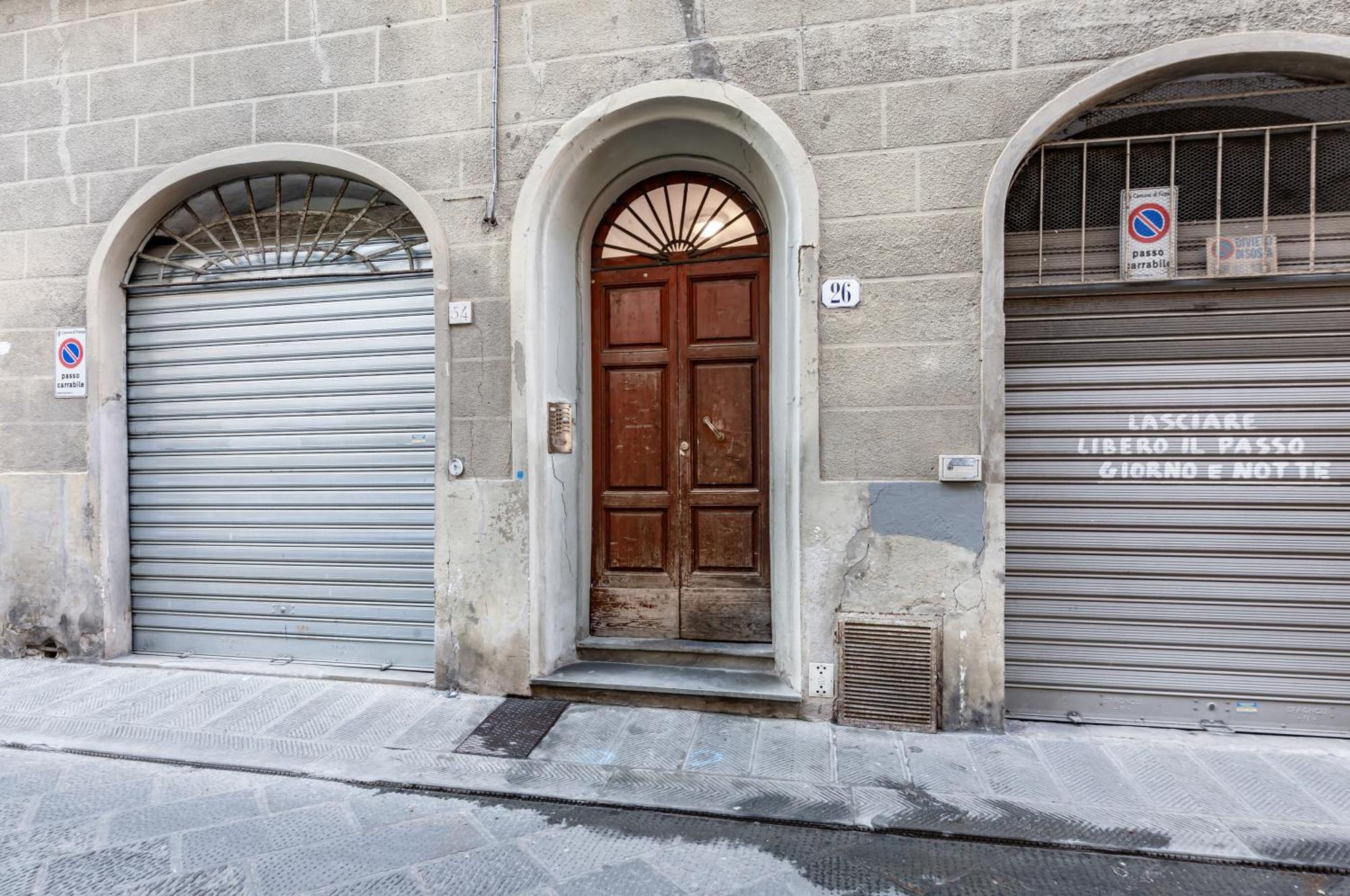 Apartamento The Florentine Rooftop - Santo Spirito Experience Florencia