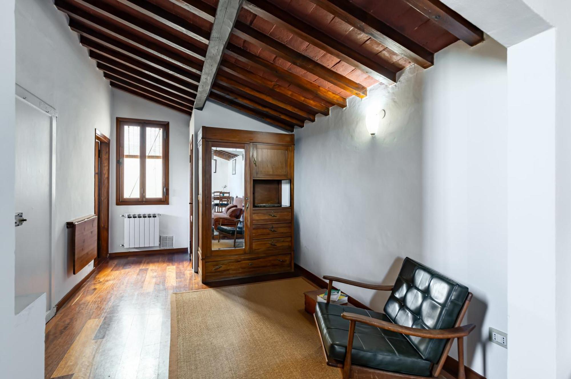The Florentine Rooftop - Santo Spirito Experience Apartamento Florencia